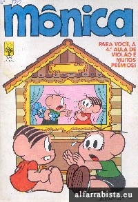 Mnica - Editora Abril - 178