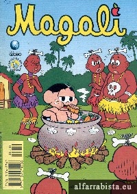 Magali - Editora Globo - 236