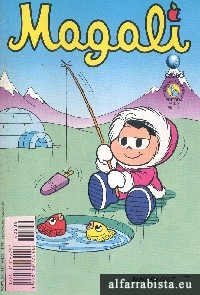 Magali - Editora Globo - 239