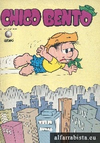 Chico Bento - Editora Globo - 47