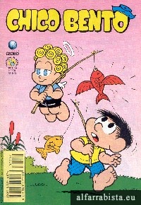 Chico Bento - Editora Globo - 300