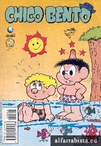 Chico Bento - Editora Globo - 310