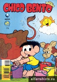 Chico Bento - Editora Globo - 318