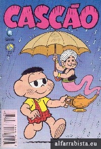 Casc�o - Editora Globo - 278