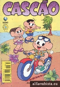 Casc�o - Editora Globo - 302