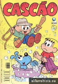 Casc�o - Editora Globo - 307