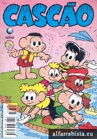 Casc�o - Editora Globo - 315
