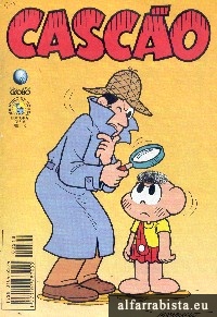 Casc�o - Editora Globo - 316