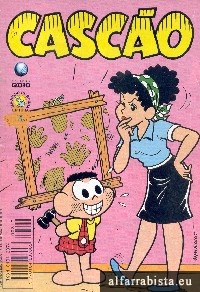 Casc�o - Editora Globo - 319