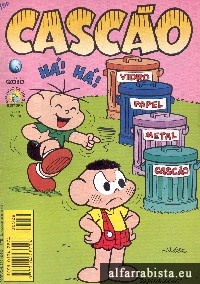 Casc�o - Editora Globo - 329