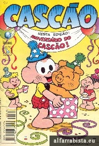 Casc�o - Editora Globo - 335