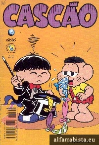 Casc�o - Editora Globo - 338