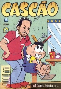 Casc�o - Editora Globo - 342