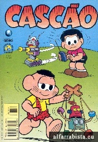 Casc�o - Editora Globo - 344