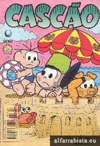 Casc�o - Editora Globo - 348
