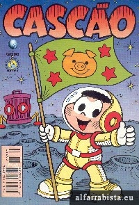 Casc�o - Editora Globo - 350