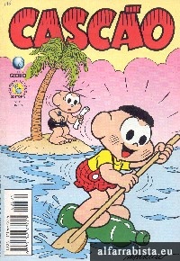 Casc�o - Editora Globo - 361