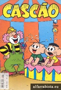 Casc�o - Editora Globo - 384