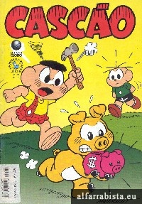 Casc�o - Editora Globo - 386