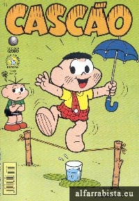 Casc�o - Editora Globo - 405