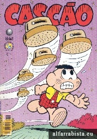 Casc�o - Editora Globo - 409