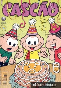 Casc�o - Editora Globo - 414