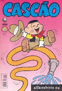 Casc�o - Editora Globo - 418