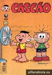 Casc�o - Editora Globo - 423