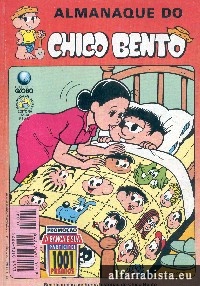 Almanaque do Chico Bento - Editora Globo - 43