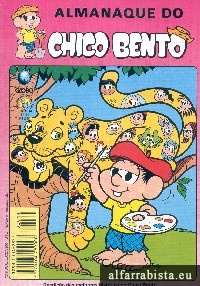 Almanaque do Chico Bento - Editora Globo - 44