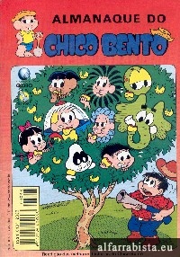 Almanaque do Chico Bento - Editora Globo - 48