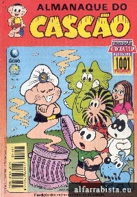 Almanaque do Casc�o - Editora Globo - 44