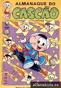 Almanaque do Casc�o - Editora Globo - 69