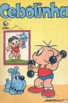 Cebolinha - Editora Globo - 5