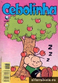 Cebolinha - Editora Globo - 140
