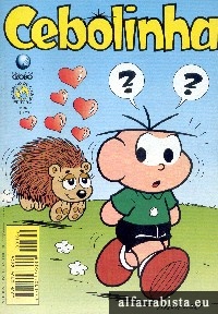 Cebolinha - Editora Globo - 162