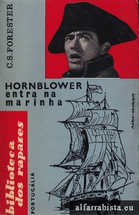 Hornblower entra na Marinha