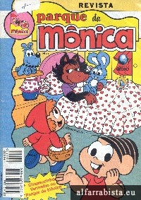Revista Parque da Mnica - 31