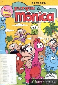 Revista Parque da M�nica - 75