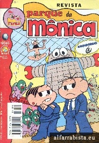 Revista Parque da M�nica - 81