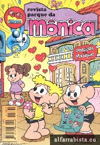 Revista Parque da Mnica - 99