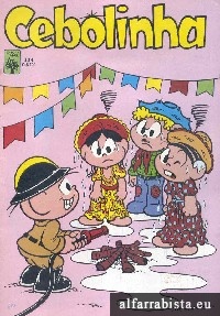 Cebolinha - Editora Abril - 114
