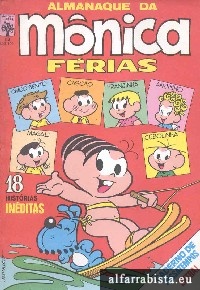 Almanaque da Mnica - Editora Abril - 12