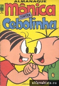 Almanaque da Mnica - Editora Abril - 15
