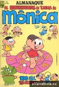 Almanaque da Mnica - Editora Abril - 24