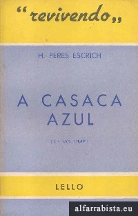 A Casaca Azul - 2 Vols.