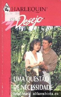Uma Questo de Necessidade