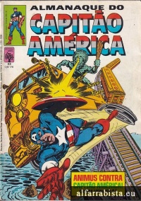 Capito Amrica - 43