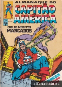 Capito Amrica - 47