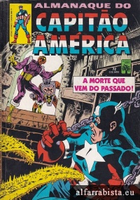 Capito Amrica - 72